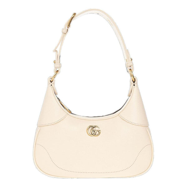 

Сумка aphrodite small shoulder bag 'ivory' Gucci, белый