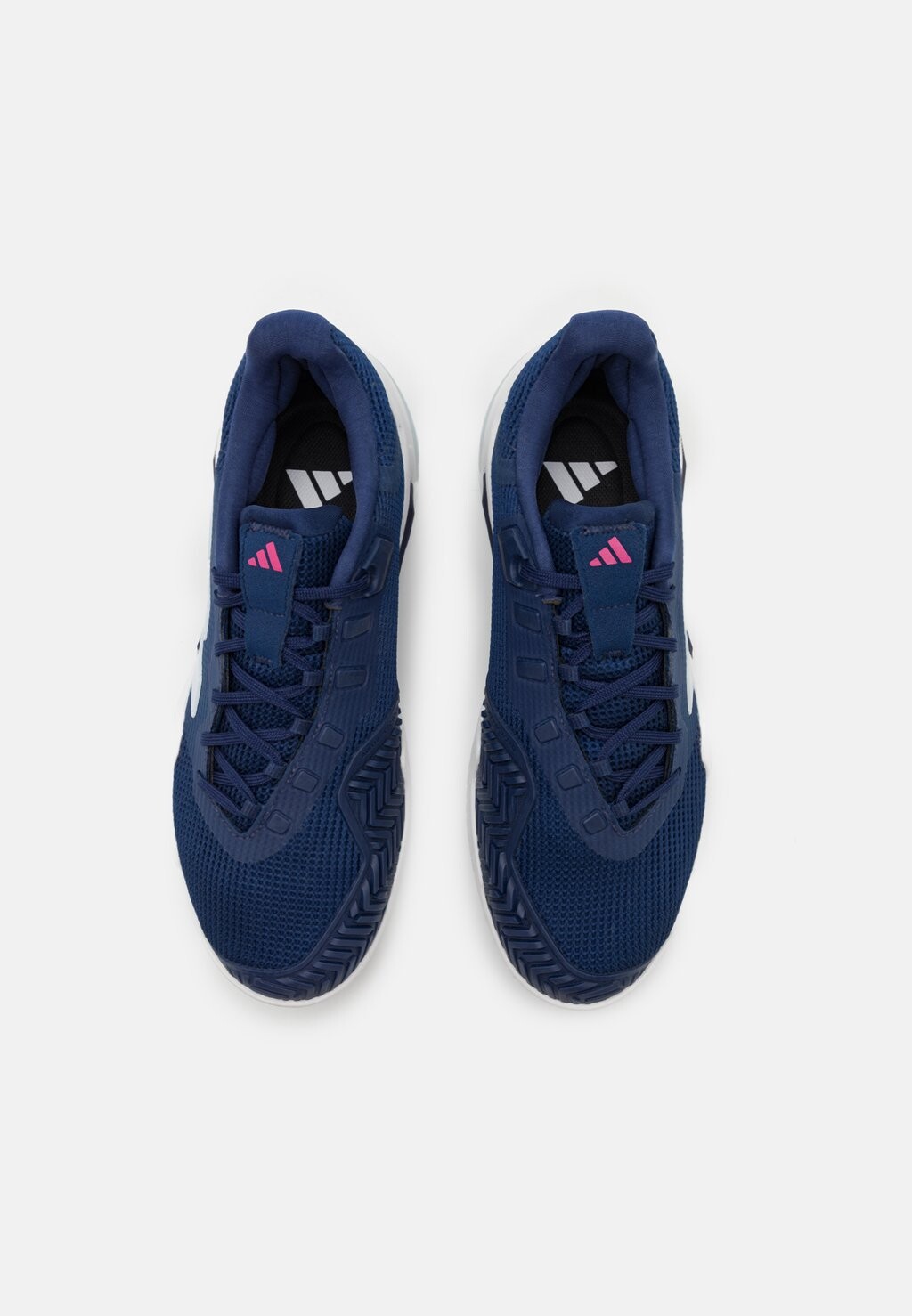 

Кроссовки BARRICADE 13 TENNIS adidas, темно-синий