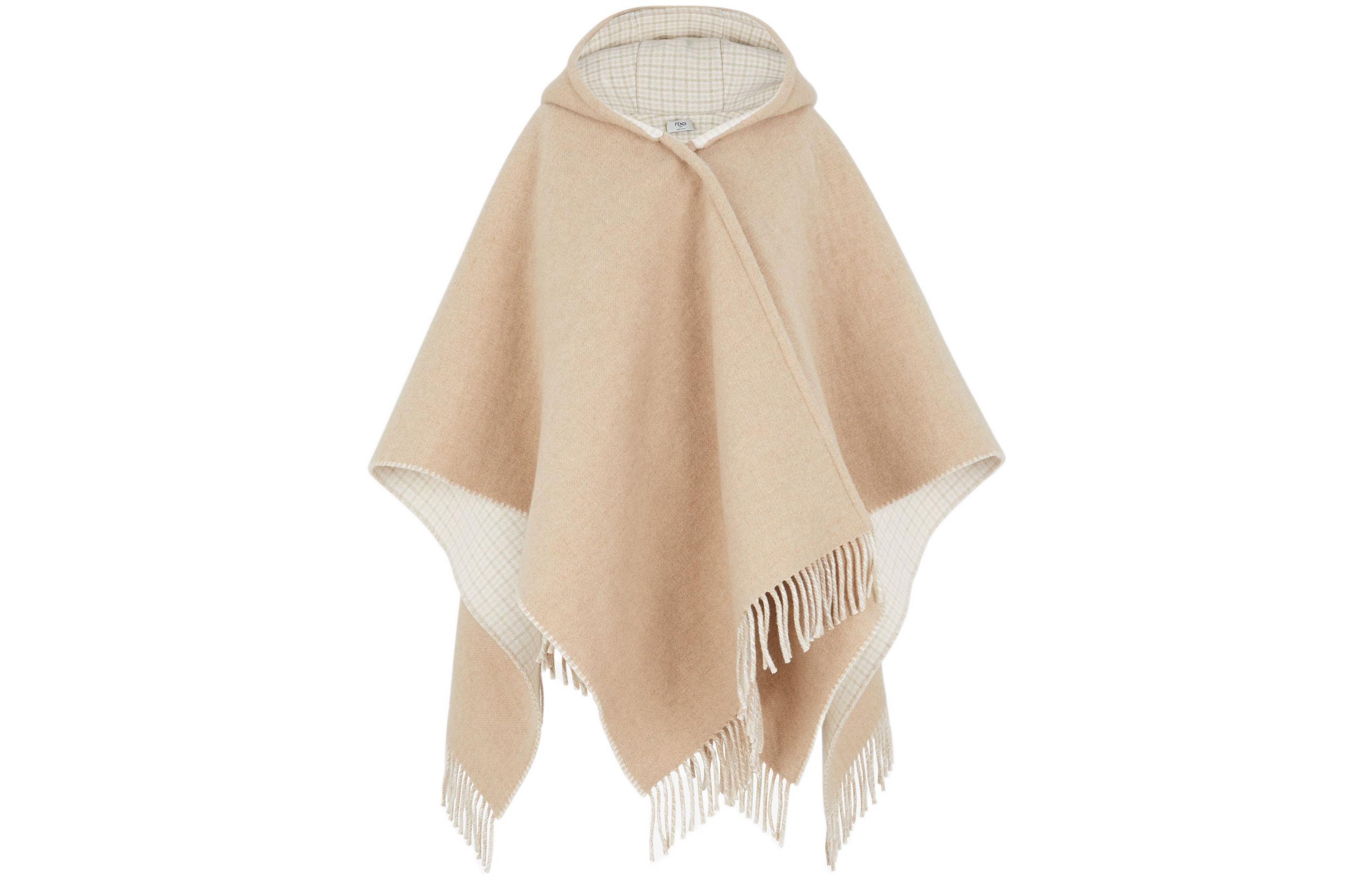 

FENDI Белое женское пальто, White