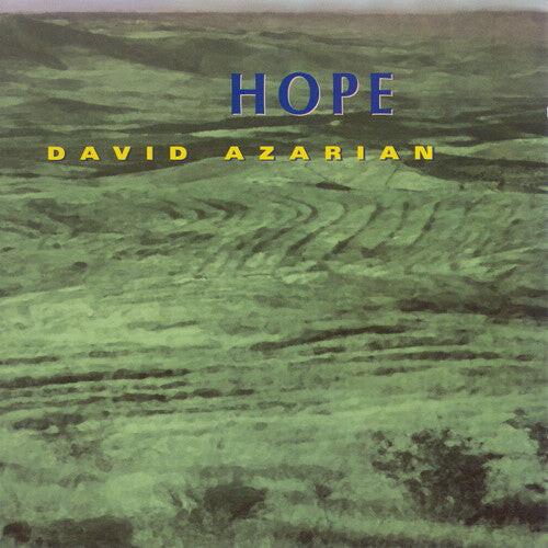 

CD диск Azarian, David: Hope