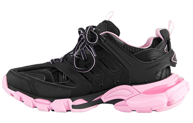 Кроссовки Balenciaga Track Black Pink Women's