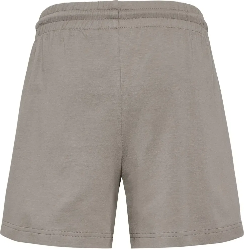 Шорты свободные Loose Solid Shorts Hummel, серый — фото 2