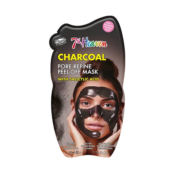 

Очищающая маска для лица MOUNTAGNE JEUNESSE Charcoal