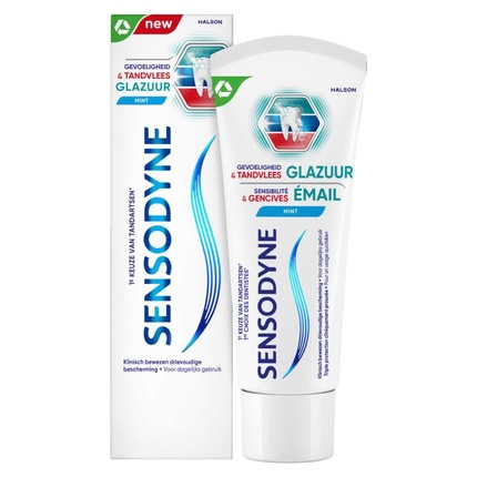 

Зубная паста для чувствительности и защиты десен Sensodyne