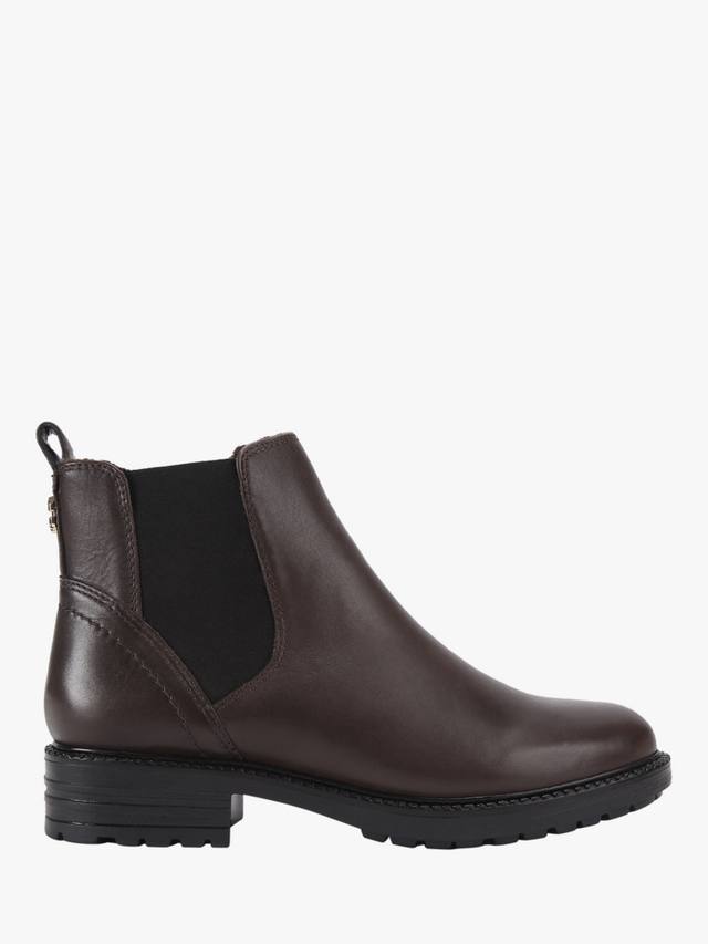 Ботинки Russ до щиколотки Carvela, Brown