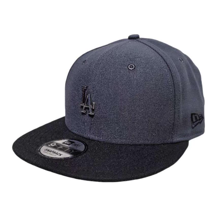 

New Era Бейсболка унисекс черная, Black