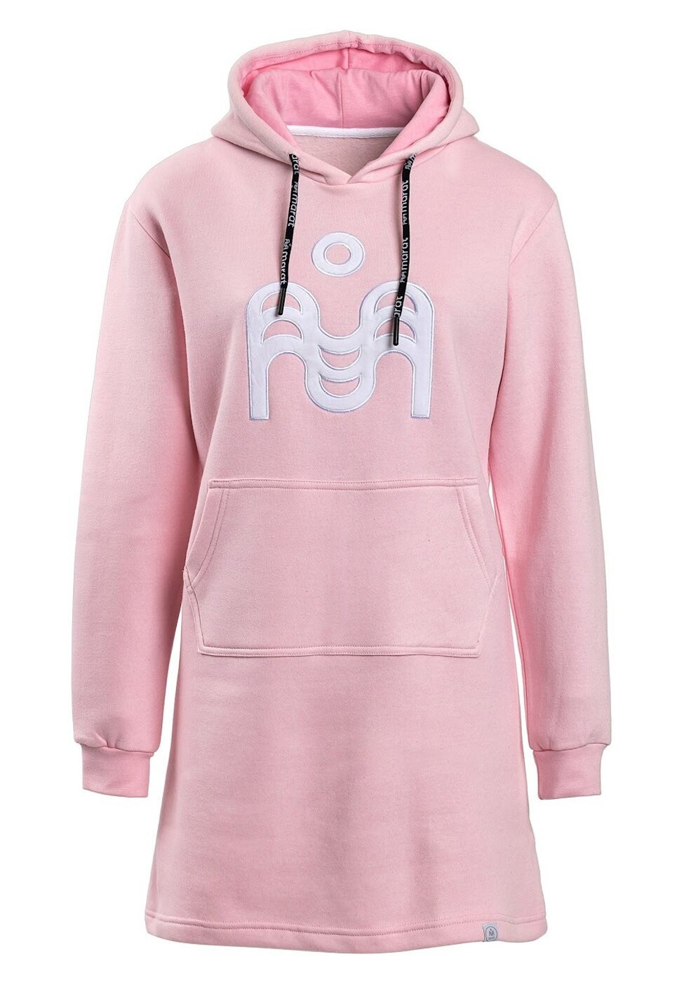 

Толстовка LOGO Marat, цвет light pink