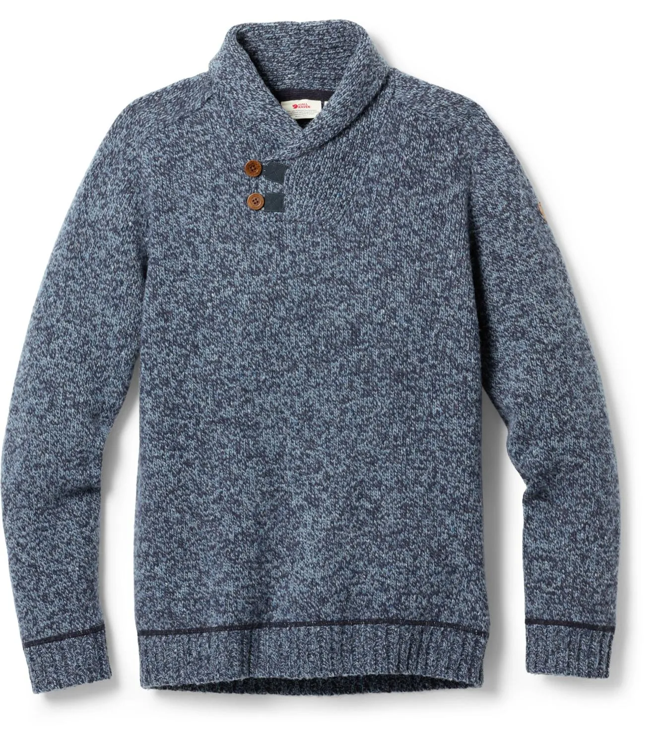 

Свитер Лада - Мужской Fjallraven, Dark Navy