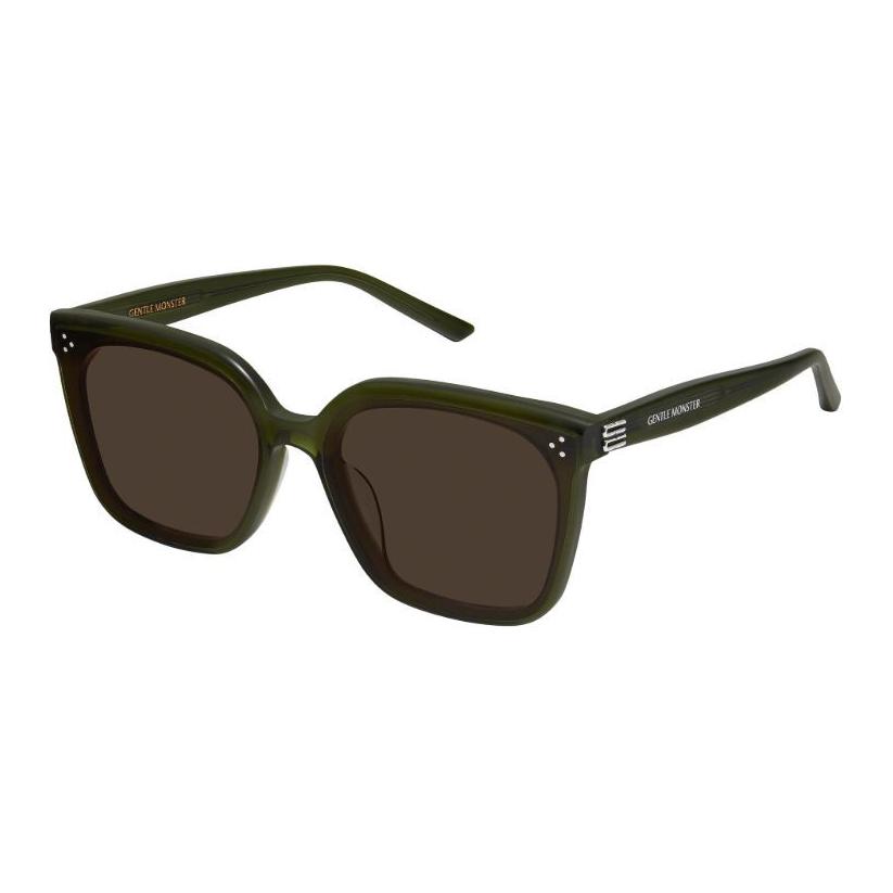 

GENTLE MONSTER Солнечные очки Piana KC2, Green