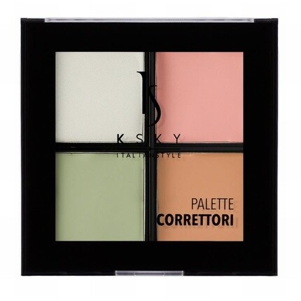 

K.Sky Ksky Correttore Palette 507 Cosmetico Per Il Viso