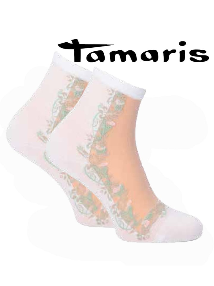 

Носки Tamaris Söckchen, белый