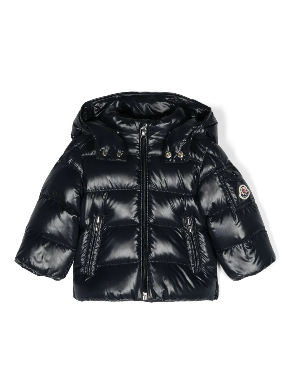 

Куртка Moncler Maya Moncler Enfant, синий