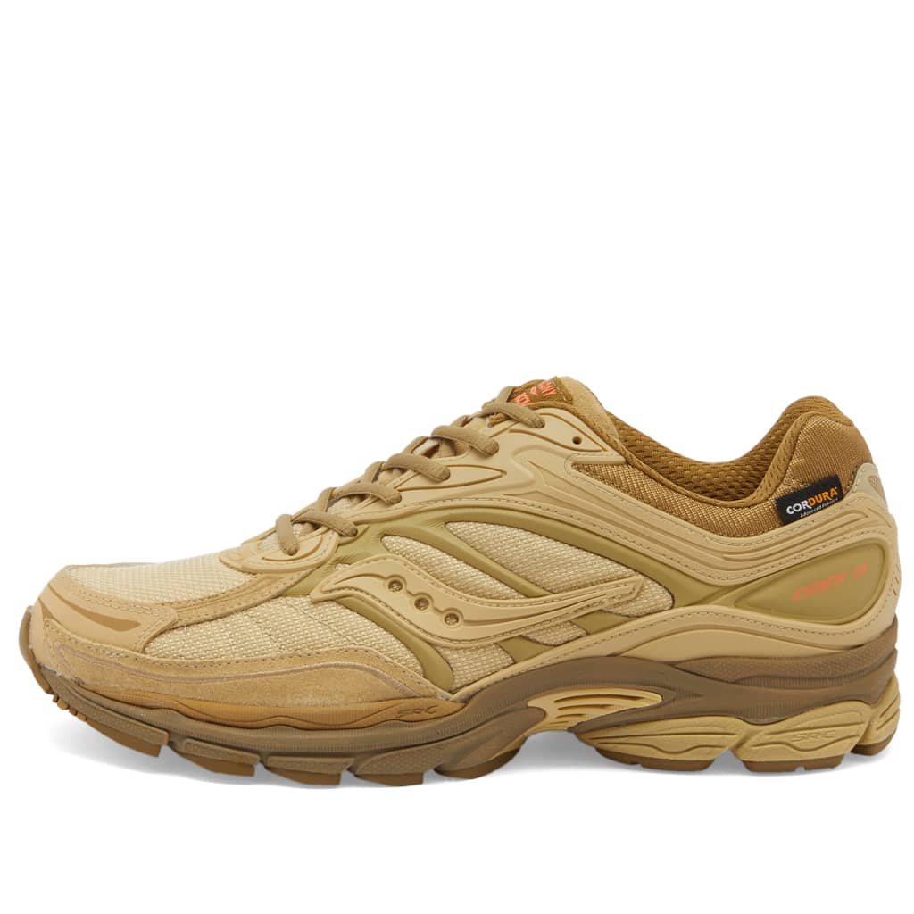 

Кроссовки Progrid Omni 9 Armor Saucony, хаки