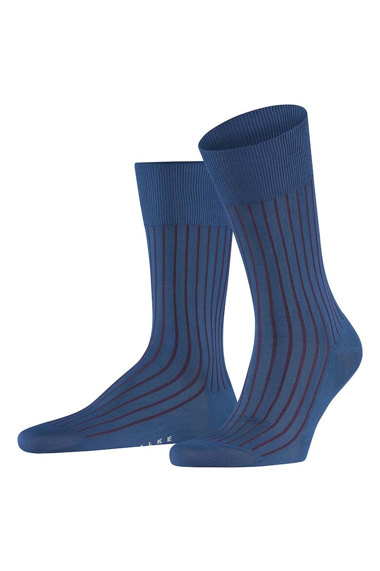 

Длинные носки Shadow 15773 Falke, бургундия