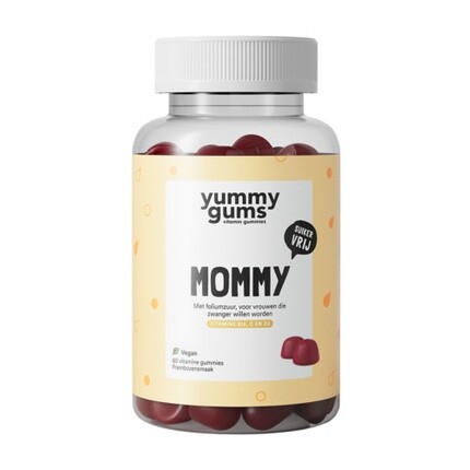 

Витамины для беременных мамочек 60 шт Yummygums