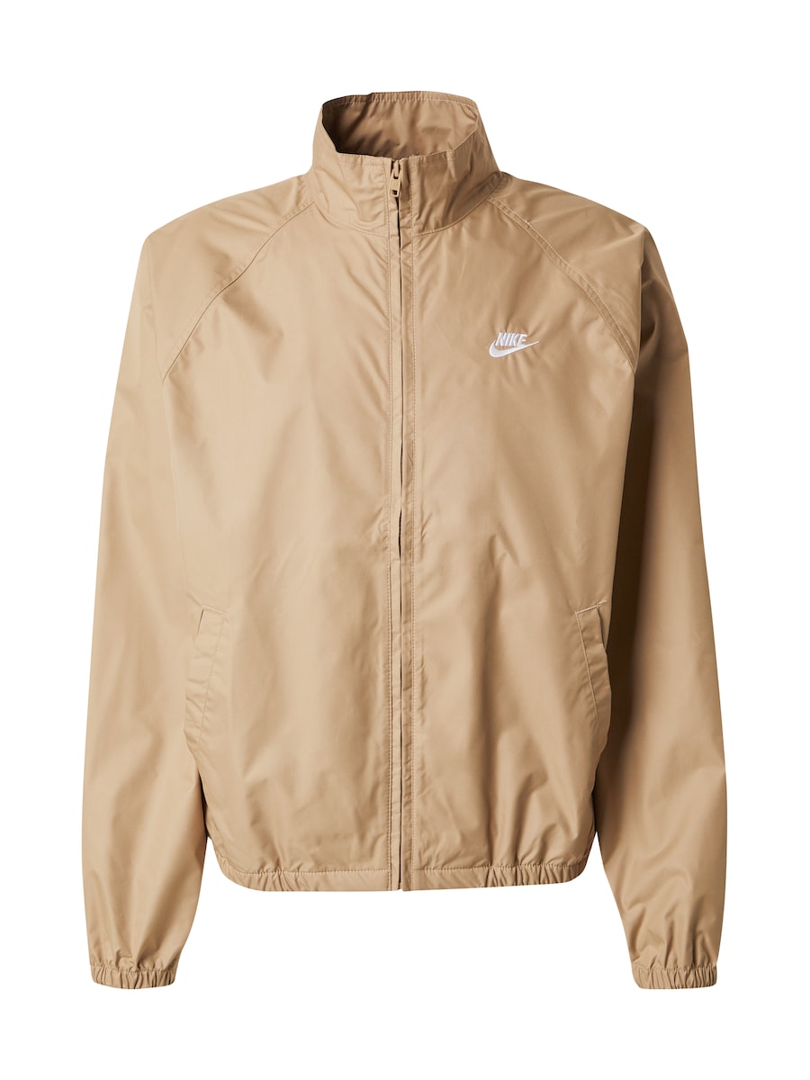 

Куртка межсезонная Nike Sportswear, бежевый