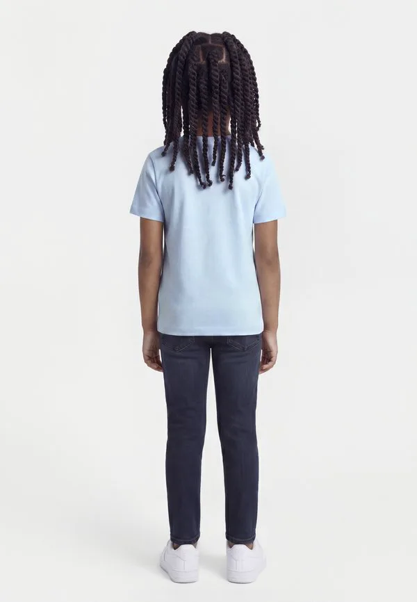 Футболка унисекс с принтом tee air Nike Sportswear, Hydrogen Blue — фото 2