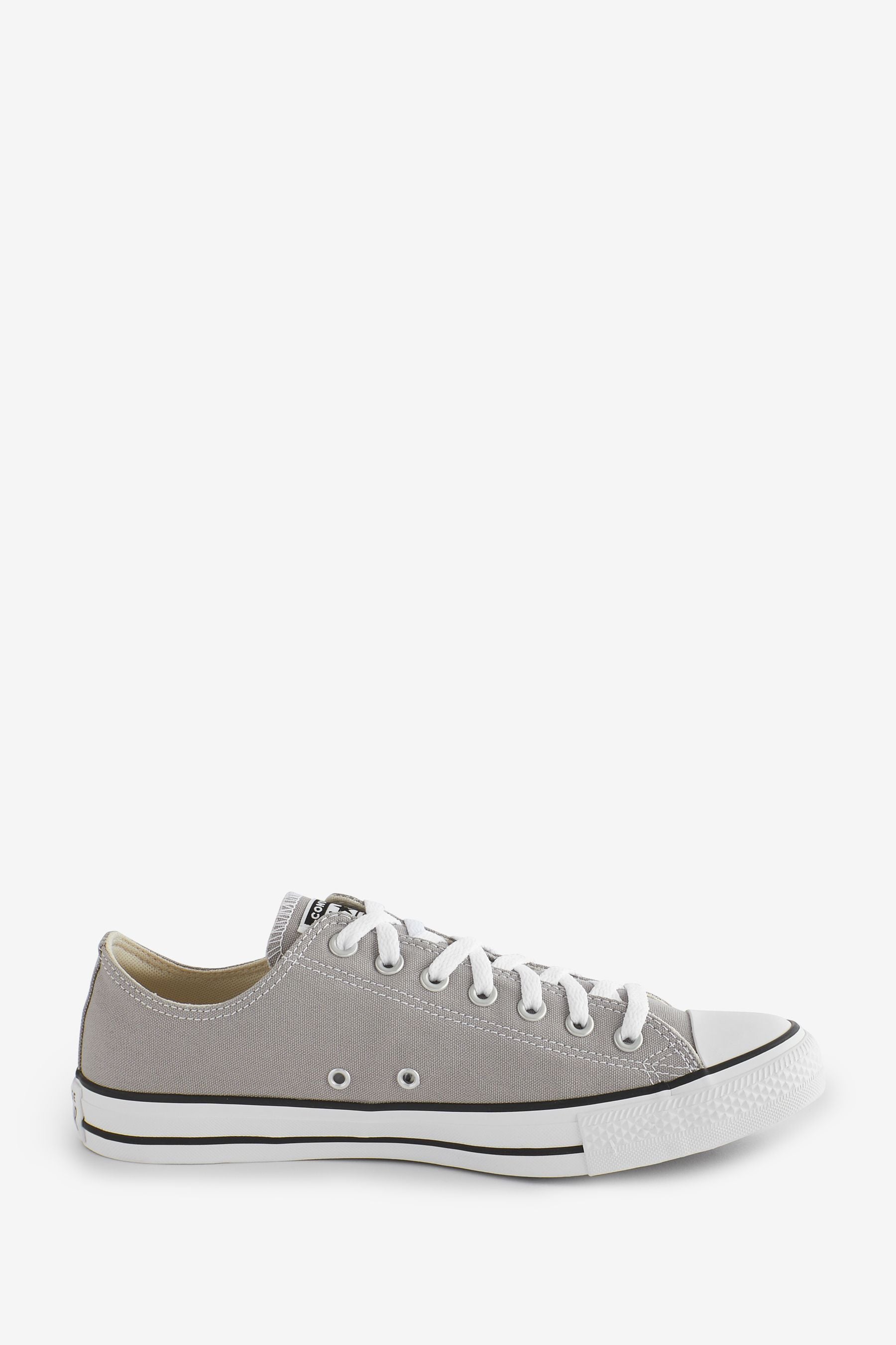 

Классические низкие кеды Chuck Taylor Ox Converse, серый