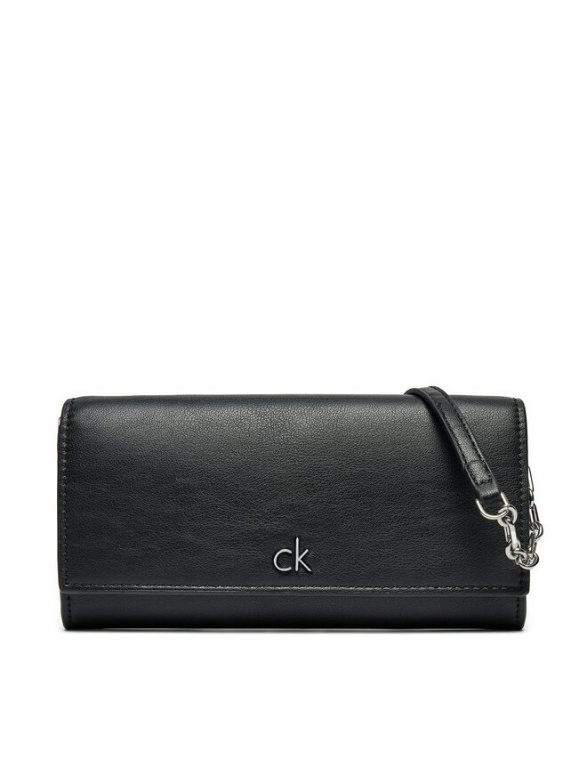 

Наплечная сумка Calvin Klein Ck Daily Wallet Mini Bag_Pbl K60K612852, черный