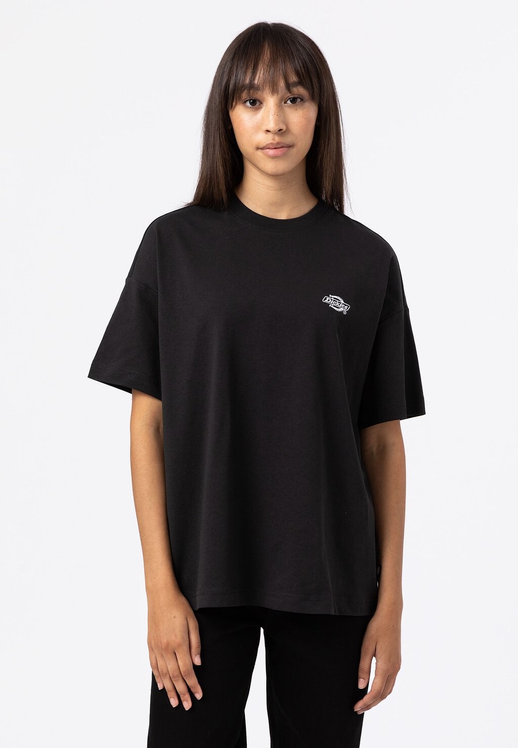 

Базовая футболка Dickies, черный