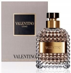 

Туалетная вода Valentino Valentino Uomo, 100 мл