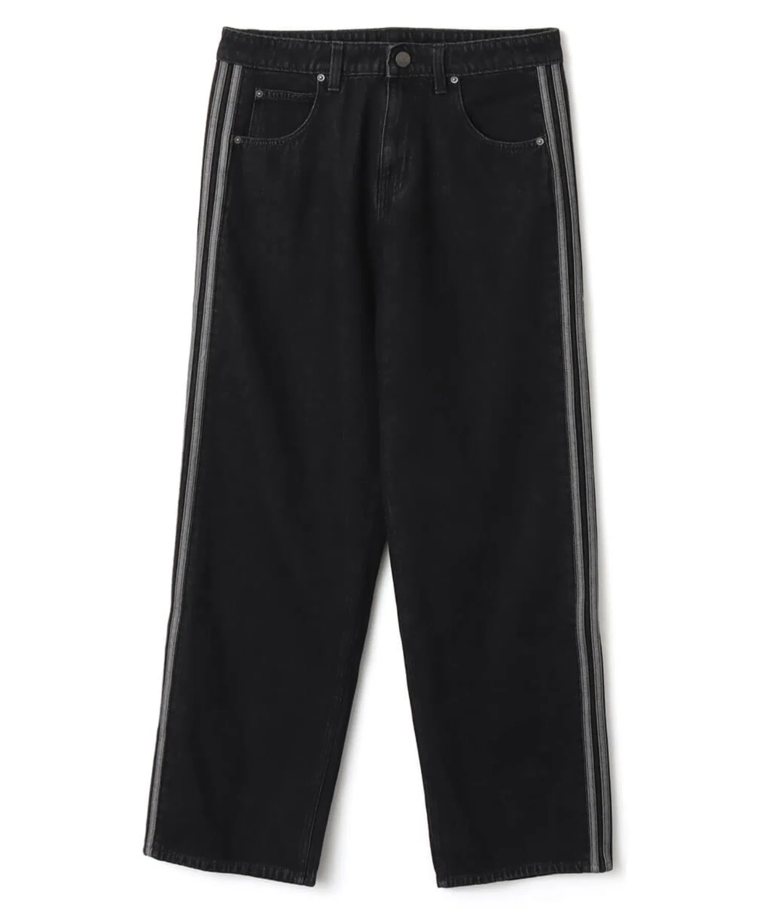 adidas FIREBIRD ADICOLOR ДЕНИМ БРЮКИ / Adidas Firebird Adicolor Джинсовые брюки — фото 3