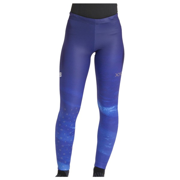 

Женские брюки Doro Apex Tights для беговых лыж Sportful, Pansy Violet