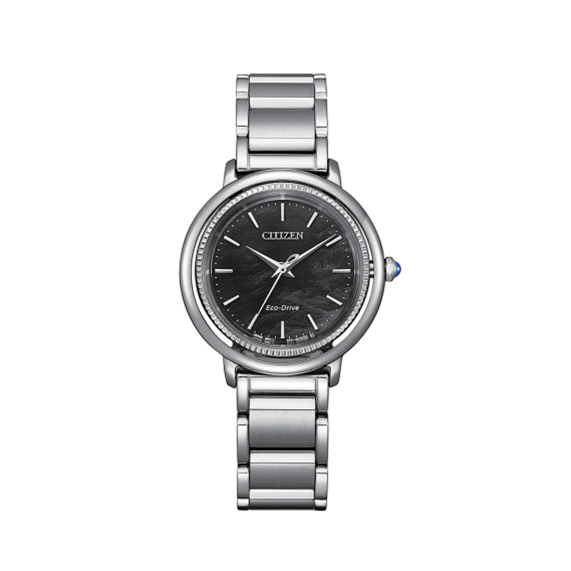 

CITIZEN Часы Women's Eco Drive Series Watch, Black Dial