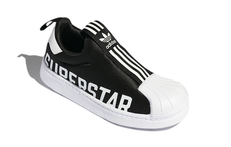 Кроссовки Adidas Originals SUPERSTAR 360 Kids' Skateboarding Shoes Pre-school — фото 3