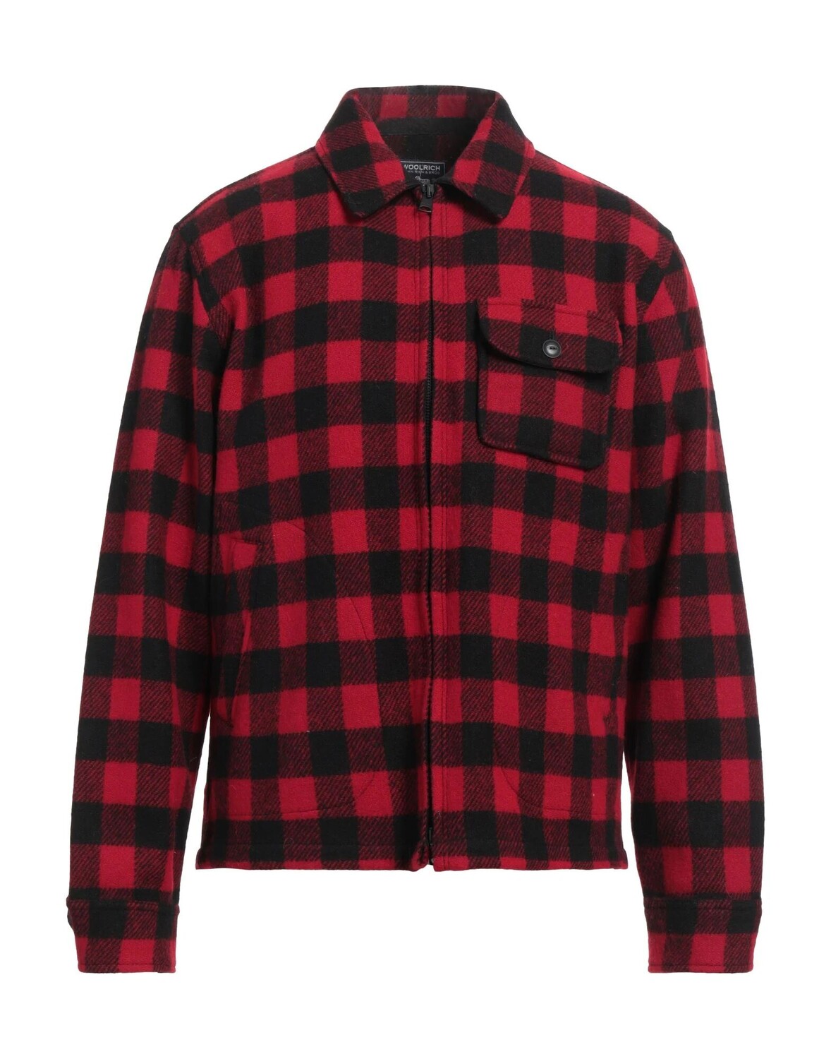 

Куртка Woolrich, красный