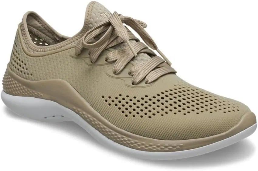 Мужские кроссовки Crocs Literide Pacer M, Khaki — фото 3