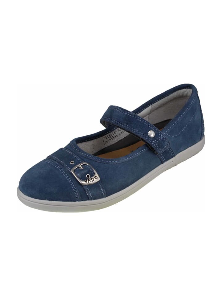 

Сандалии VADO Spangenschuhe, синий