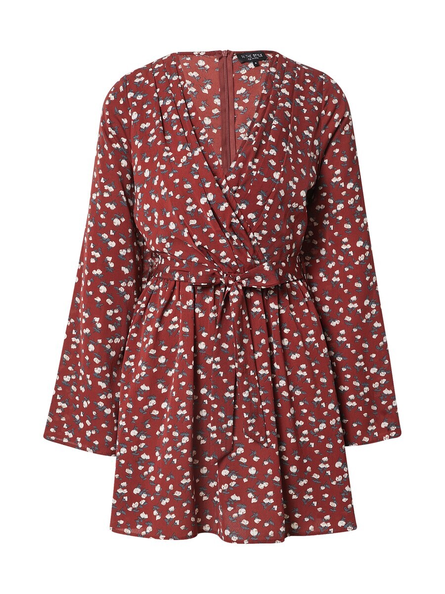 

Мини платье In The Style Dress BILLIE FAIERS, цвет pueblo