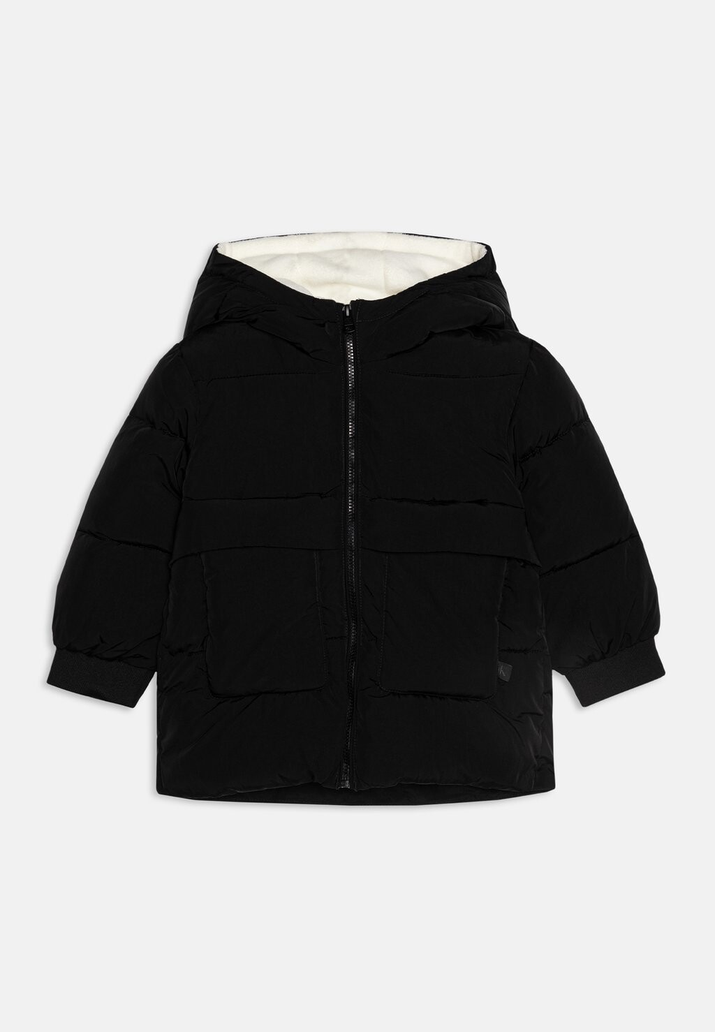 

Зимняя куртка PUFFER UNISEX Calvin Klein, черный