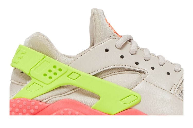 Кроссовки Nike Wmns Air Huarache Run 'Desert Sand', разноцветный — фото 2