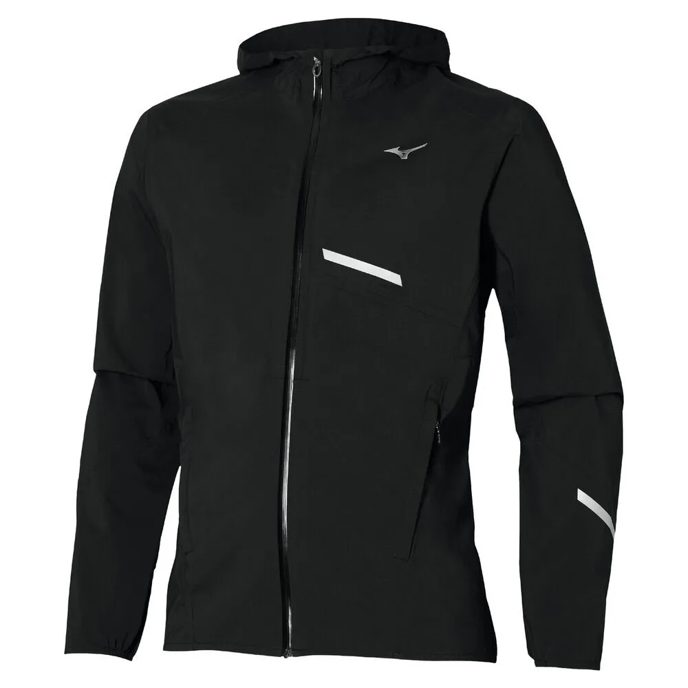 

Куртка спортивная Mizuno WP 20K ER, черный