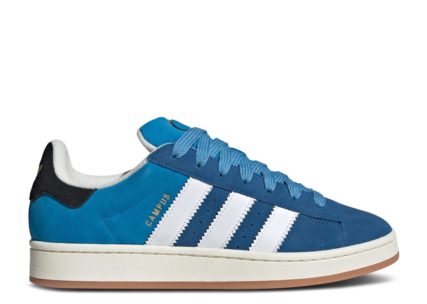 

Кроссовки adidas Campus 00S 'Bright Blue Gum', синий