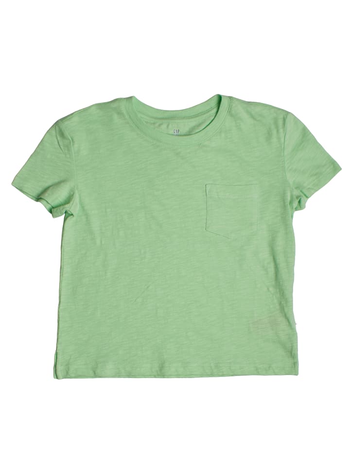 

Футболка GAP, зеленый