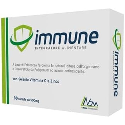 

Lanova Farmaceutici Immune 30 капсул La Nova Farmaceutici