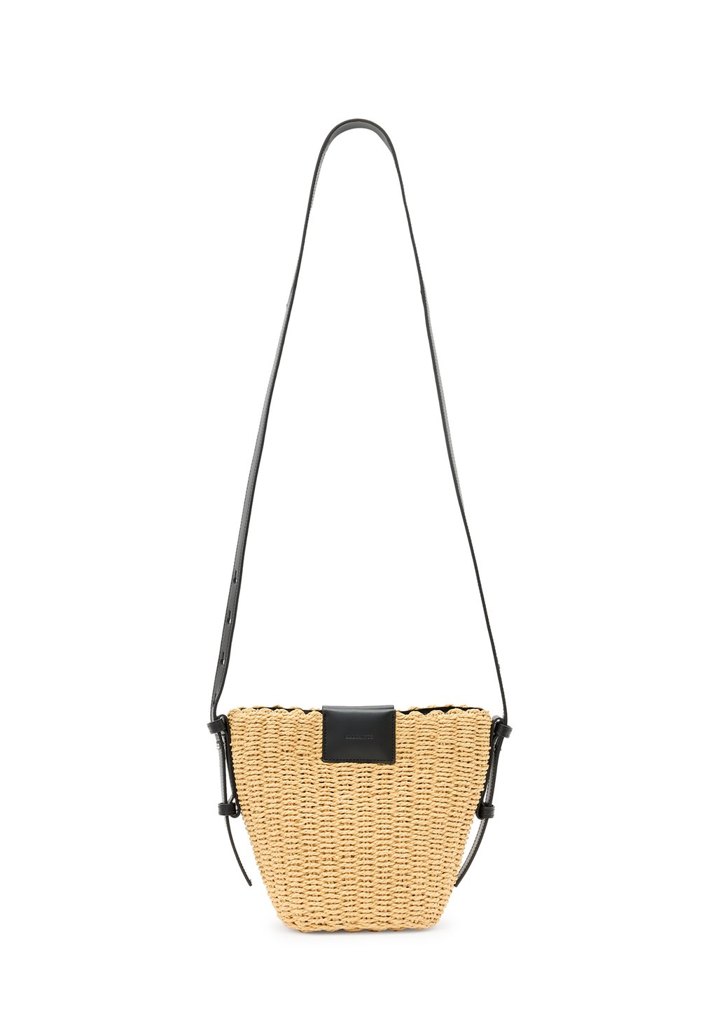 

Сумка через плечо EBRO CROSSBODY AllSaints, бежевый