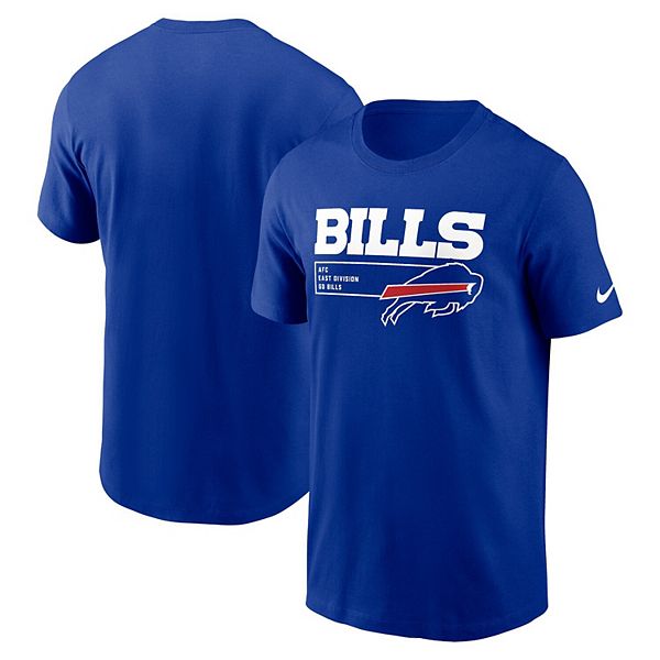 

Мужская футболка Royal Buffalo Bills Division Essential Nike