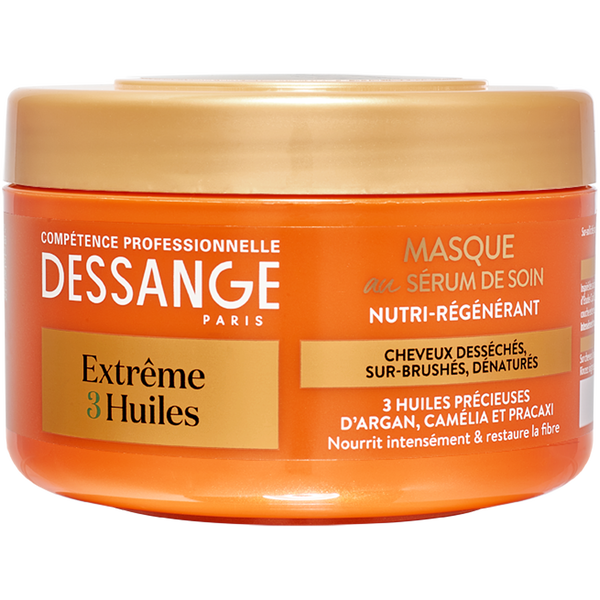 

Восстанавливающая маска для волос, 250 мл Dessange Professional Hair Luxury Extreme