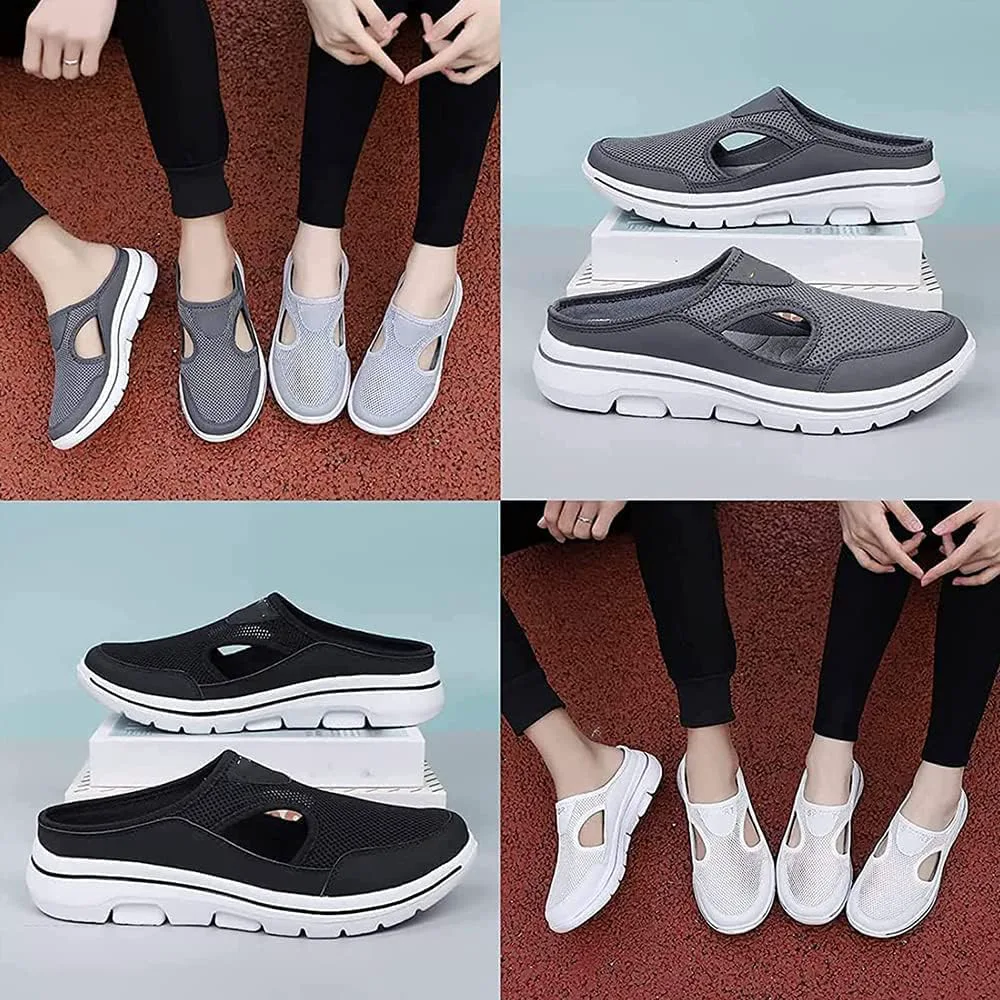 

Мужские спортивные сандалии RJDJ с поддержкой и воздухопроницаемостью, белый