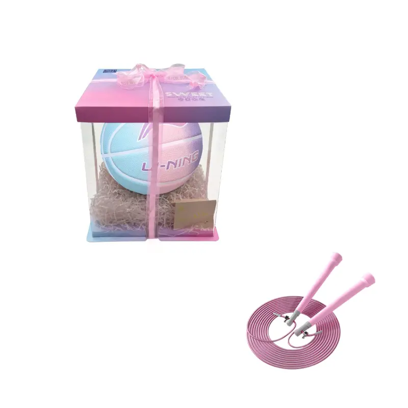 

Мяч баскетбольный CBA China Rubber размер 7 тренировочный unisex LINING