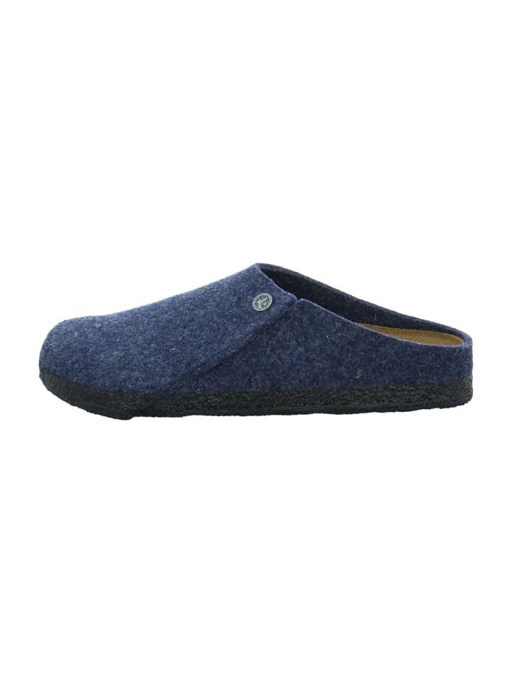 

Тапочки Birkenstock, синий