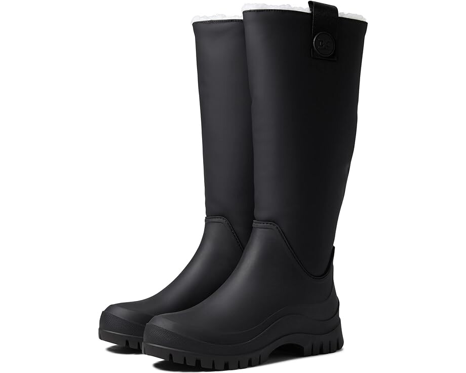 

Ботинки Sam Edelman Lessie Rain Boot, черный