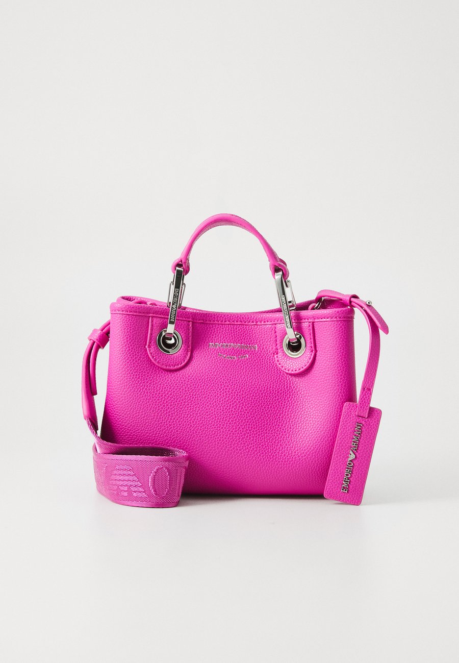 

Сумка Emporio Armani BAG, Bouganville/Taupe/Pink