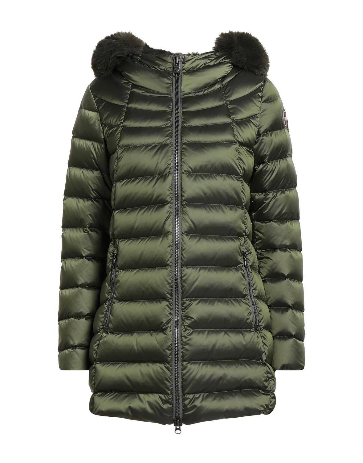 

Пуховик Colmar, зеленый