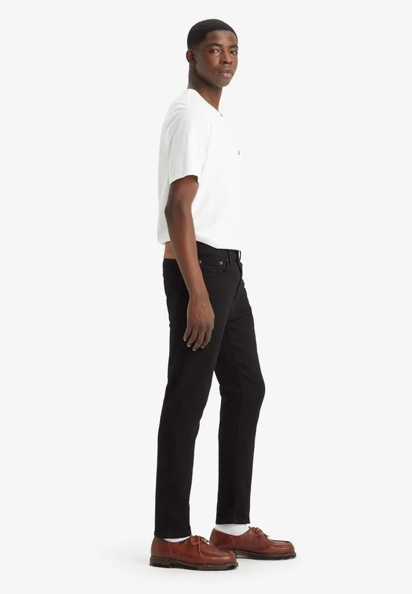 510 узкие джинсы, облегающий крой Levi'S, Black Leaf — фото 4