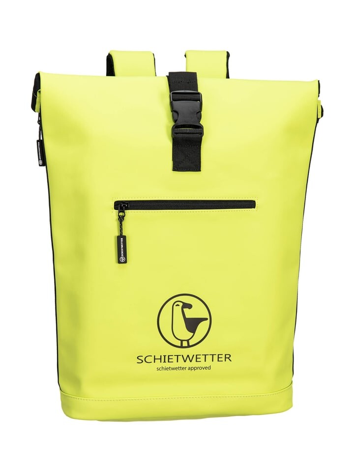 

Рюкзак SCHIETWETTER, цвет lime
